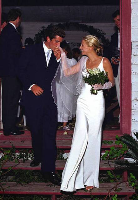 JFK Jr and Carolyn Bessette Kennedy new book by his former 